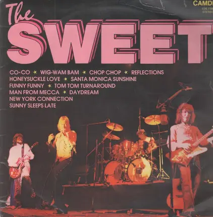 The Sweet - The Sweet