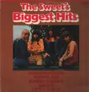 LP - The Sweet - The Sweet's biggest hits - Promo