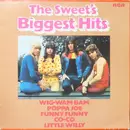 LP - The Sweet - The Sweet's Biggest Hits