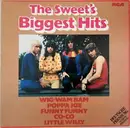 LP - The Sweet - The Sweet's Biggest Hits