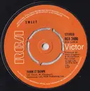 7inch Vinyl Single - The Sweet - Turn It Down