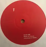 LP - The Sweetest Ache - Jaguar - First Press on Sarah Records