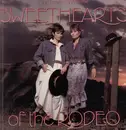 LP - Sweethearts of the Rodeo - One Time One night