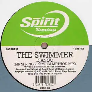 The Swimmer - Django