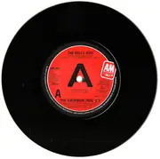 7inch Vinyl Single - The Swimming Pool Q's - The Bells Ring - promo