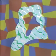 2x7inch Vinyl Single - The Swimming Pool Q's - Pretty On The Inside - Limited Edition