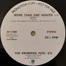 LP - The Swimming Pool Q's - More Than One Heaven