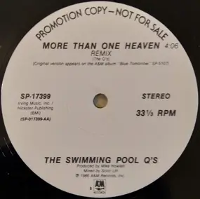 Swimming Pool Q's - More Than One Heaven