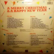 Double LP - The Swingalongs , Bert Shorthouse And His Glenlomond Band - Merry Christmas And A Happy New Year