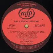 LP - The Swingalongs - Singa Song Of Christmas