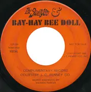 7inch Vinyl Single - The Swingers - Bay-Hay Bee Doll