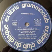 LP - The Swinghouse Septet - The Swinghouse Septet (Cotton-Club)