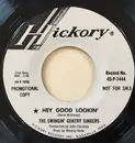 7inch Vinyl Single - The Swingin' Gentry Singers - Hey Good Lookin' / All I Have To Do Is Dream