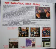 CD - The Swinging Blue Jeans - The Swinging Blue Jeans 'In Paris' - Digipak