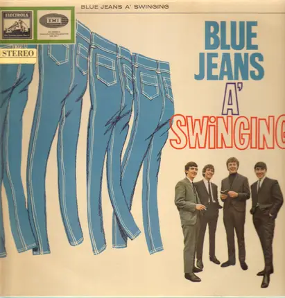 The Swinging Blue Jeans - Blue Jeans a' Swinging