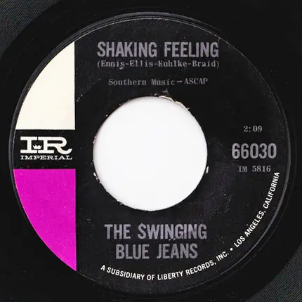 The Swinging Blue Jeans - Good Golly Miss Molly