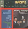 LP - The Swinging Blue Jeans - Hey-Hey-Hey-Hey - Original 1st German, Pokora 5001