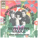 7inch Vinyl Single - The Swinging Blue Jeans - Hippi Hippi Shake / Lawdy Miss Clawdy