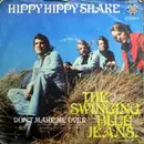 7inch Vinyl Single - The Swinging Blue Jeans - Hippy Hippy Shake