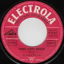 7inch Vinyl Single - The Swinging Blue Jeans - Hippy Hippy Shake - Mono