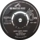 7inch Vinyl Single - The Swinging Blue Jeans - Hippy Hippy Shake