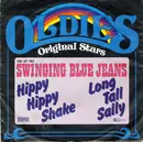 7inch Vinyl Single - The Swinging Blue Jeans - Hippy Hippy Shake
