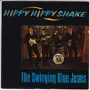 7inch Vinyl Single - The Swinging Blue Jeans - Hippy Hippy Shake