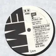 LP - The Swinging Blue Jeans - Remember The Liverpool Sound 10 - Promo