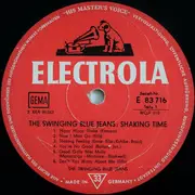 LP - The Swinging Blue Jeans - Shaking Time