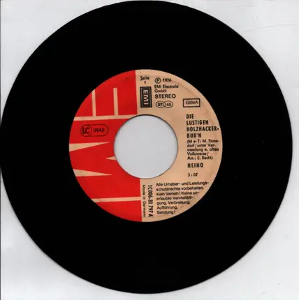 The Swinging Blue Jeans - 2 + 2 Vol. 39