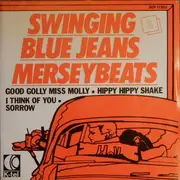 7inch Vinyl Single - The Swinging Blue Jeans / The Merseybeats - E.P. Pack 3
