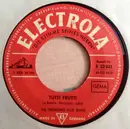 7inch Vinyl Single - The Swinging Blue Jeans - Tutti Frutti / Lawdy Miss Clawdy