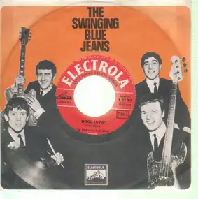 The Swinging Blue Jeans - Good Lovin' / Crazy 'Bout My Baby