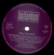LP - The Swinging Blue Jeans - Hippy Hippy Shake - GERMAN ORIGINAL