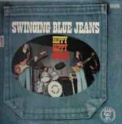 LP - The Swinging Blue Jeans - Hippy Hippy Shake - GERMAN ORIGINAL