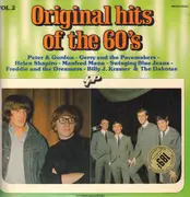 LP - The Swinging Blue Jeans / Manfred Mann / Peter & Gordon / a.o. - Original Hits Of The 60's Vol.2 - Gatefold sleeve