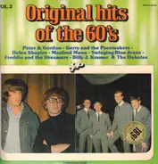 The Swinging Blue Jeans / Manfred Mann / Peter & Gordon / a.o. - Original Hits Of The 60's Vol.2