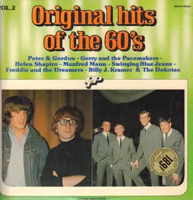 The Swinging Blue Jeans - Original Hits Of The 60's Vol.2