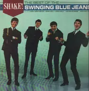 LP - The Swinging Blue Jeans - Shake! The Best Of