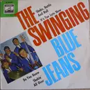 7inch Vinyl Single - The Swinging Blue Jeans - Shake, Rattle And Roll - Original German EP