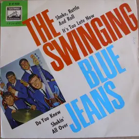 The Swinging Blue Jeans - Shake, Rattle And Roll