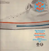 Double LP - The Swinging Blue Jeans, Gene Vincent, Wanda Jackson etc. - Rock'n'Roll