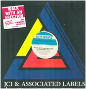 12inch Vinyl Single - The Swinging Erudites - Walk With An Erection