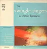 LP - The Swingle Singers - Al Estilo Barroco - Original