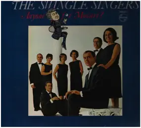 The Swingle Singers - Anyone for Mozart?