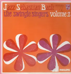 The Swingle Singers - Jazz Sebastian Bach - Vol.2