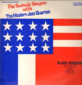 The Modern Jazz Quartet - Place Vendôme