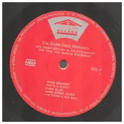 LP - The Swiss Dixie Stompers with Albert Nicholas - At the International Old Time Jazz Meeting