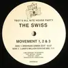 12'' - The Swiss - Tbots All Night House Party/ B. Green