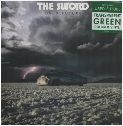 The Sword - Used Future